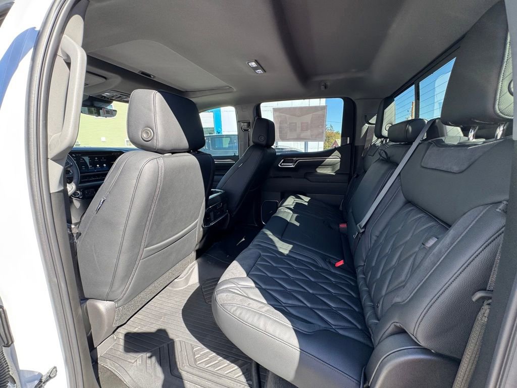 New 2025 Chevrolet Silverado 1500 LTZ image 21