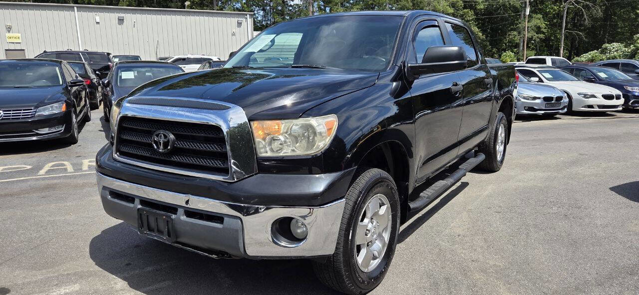 Used 2007 Toyota Tundra SR5