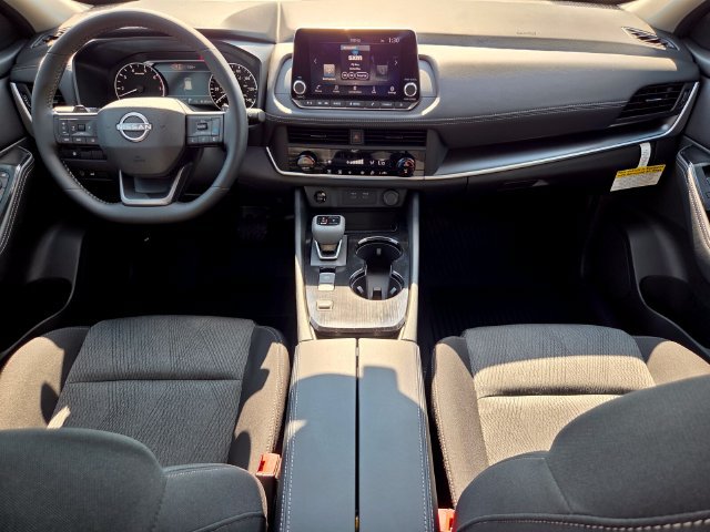 New 2026 Nissan Rogue SV FWD image 13