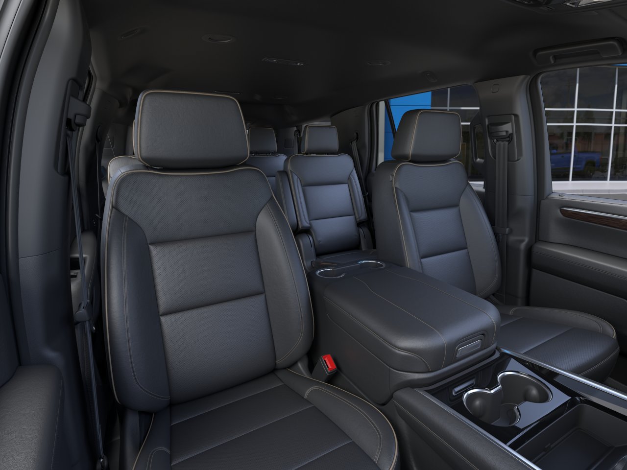 New 2026 Chevrolet Tahoe Premier RWD image 16