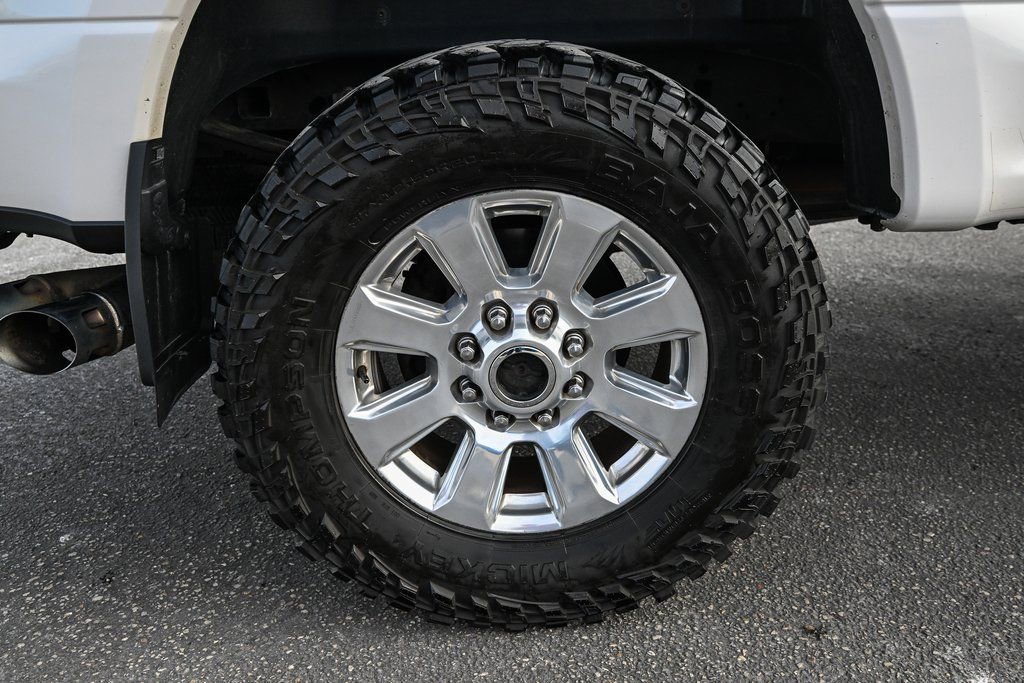 Used 2017 Ford F250 Platinum w/ Platinum Ultimate Package image 14