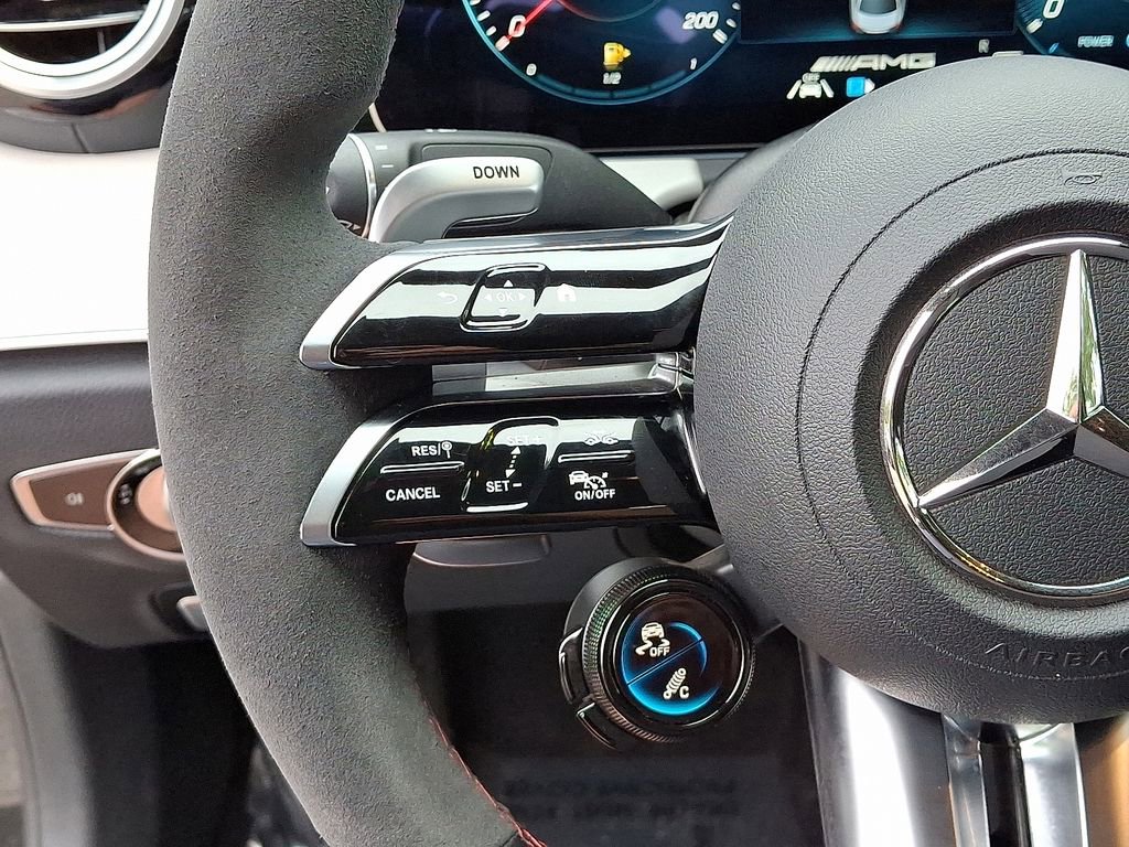 Used 2022 Mercedes-Benz E 53 AMG 4MATIC Sedan image 24