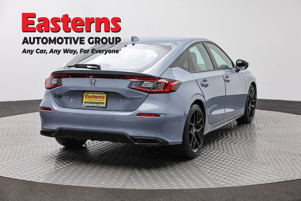 Used 2024 Honda Civic Sport image 5
