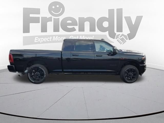 Used 2025 RAM 2500 Laramie AWD/4WD image 6