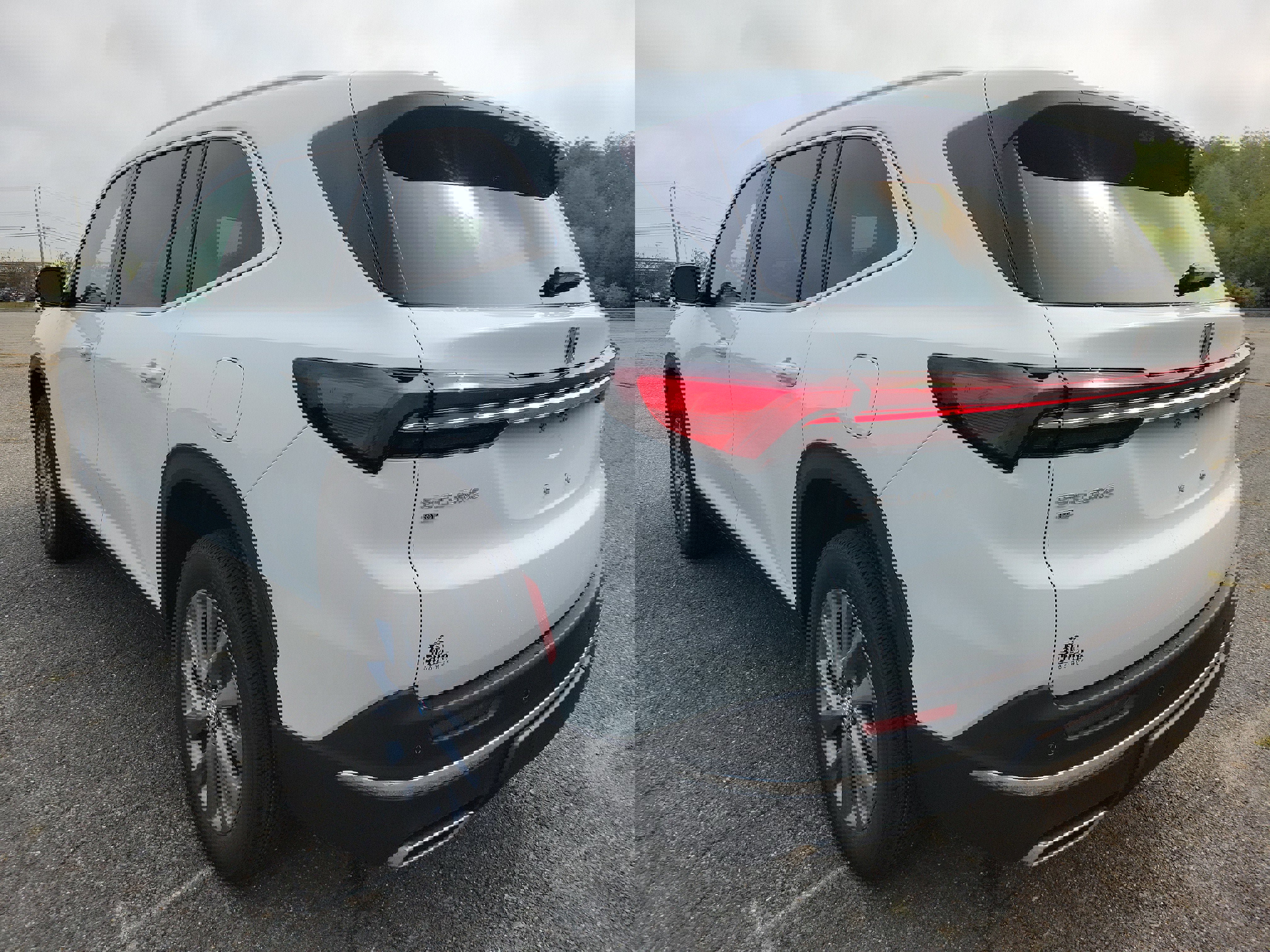 New 2026 Buick Enclave Preferred w/ Power Package image 7