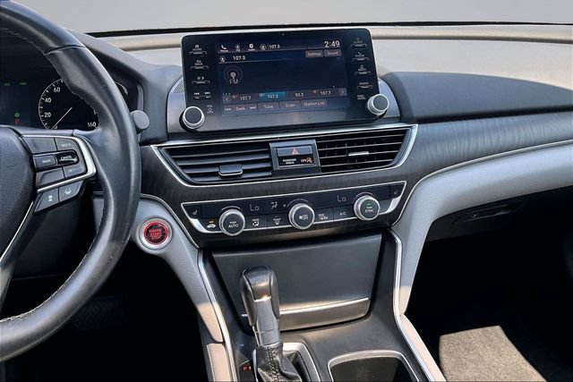 Used 2018 Honda Accord EX-L image 9