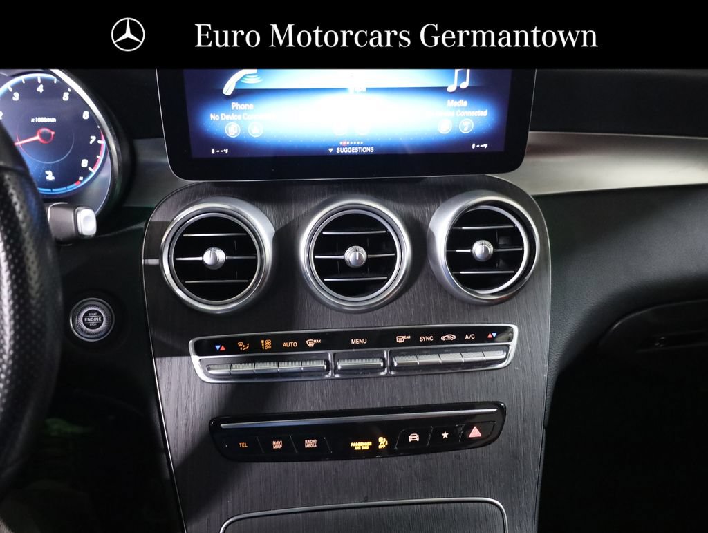 Used 2021 Mercedes-Benz GLC 300 4MATIC Coupe image 20
