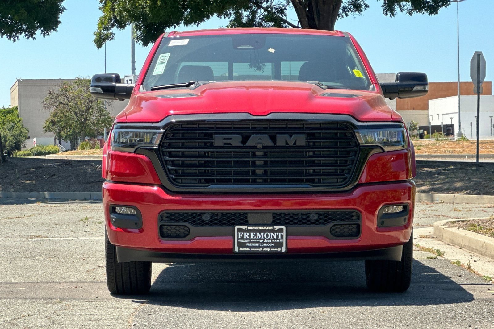 New 2026 RAM 1500 Laramie w/ Night Edition AWD/4WD image 8