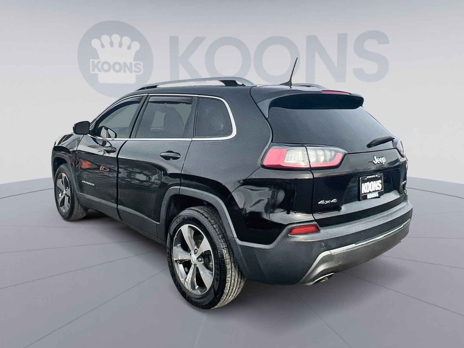 Used 2019 Jeep Cherokee Limited image 4