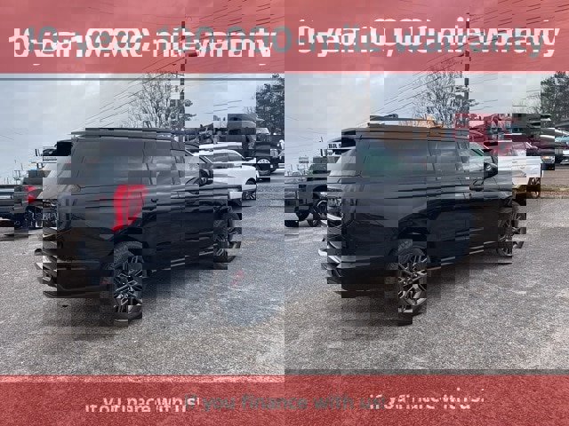 New 2025 Ford Expedition Max Platinum w/ Stealth Performance Package image 36