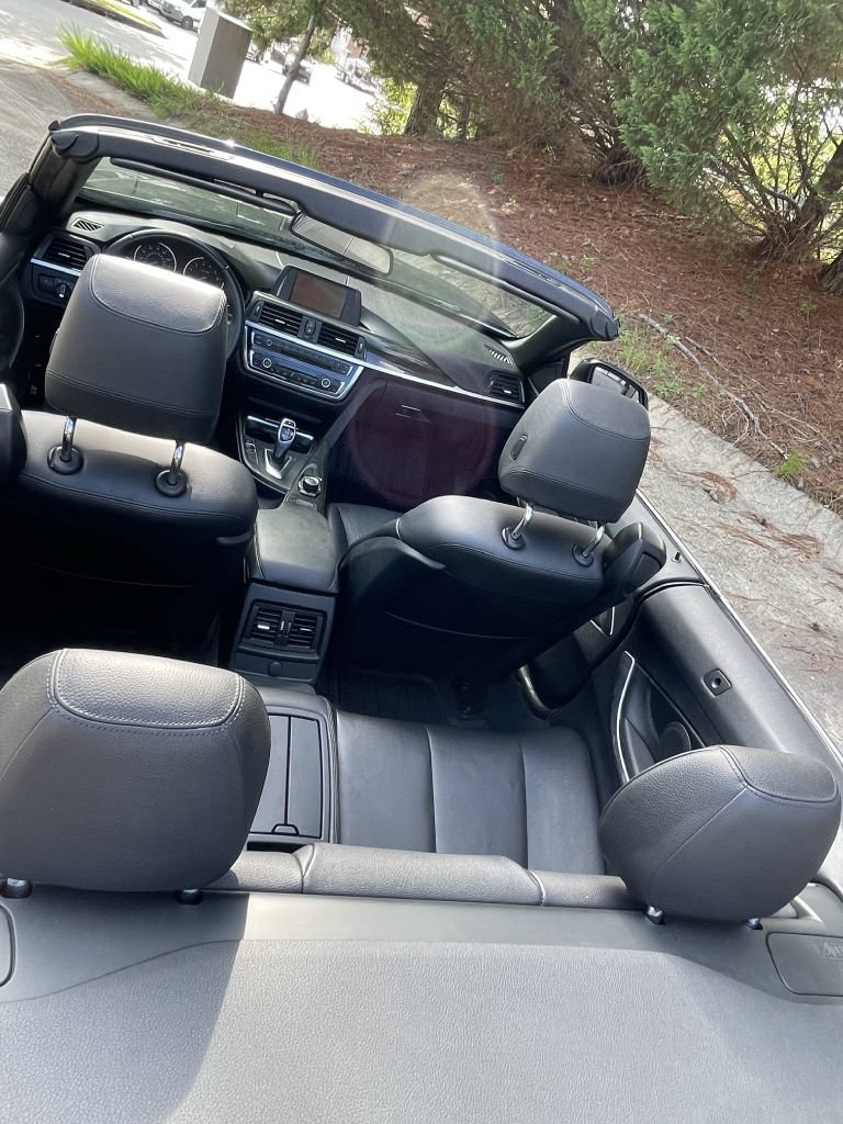 Used 2014 BMW 428i Convertible RWD image 5