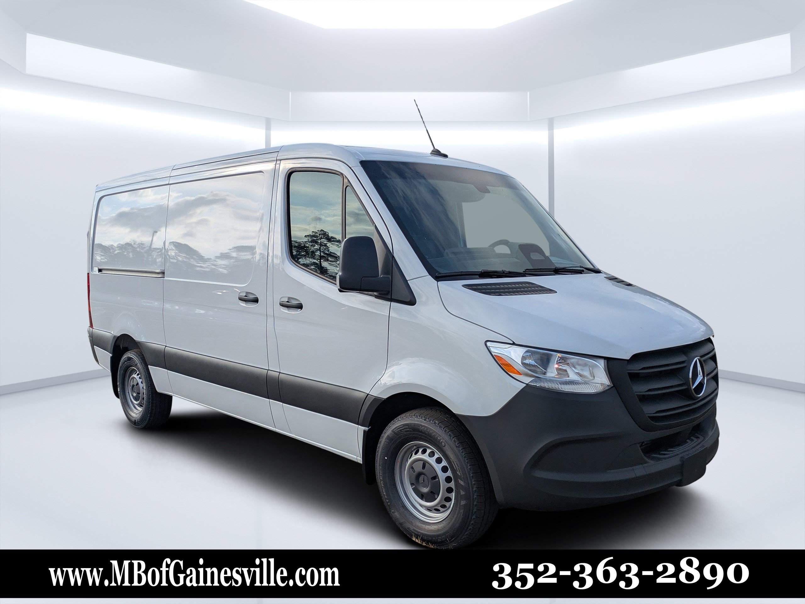 New 2026 Mercedes-Benz Sprinter 2500 video 1