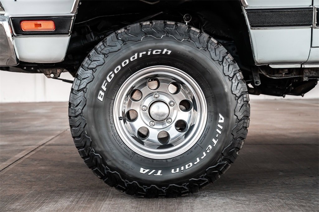 Used 1988 Dodge Ramcharger 4WD image 40