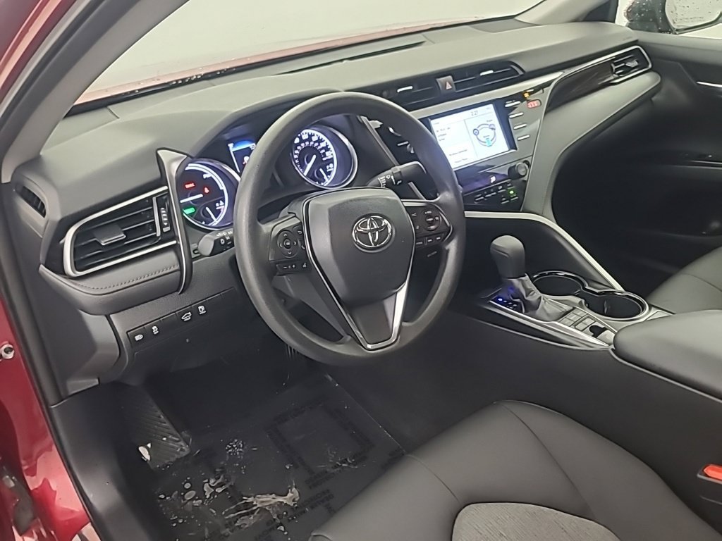 Used 2019 Toyota Camry LE FWD image 24