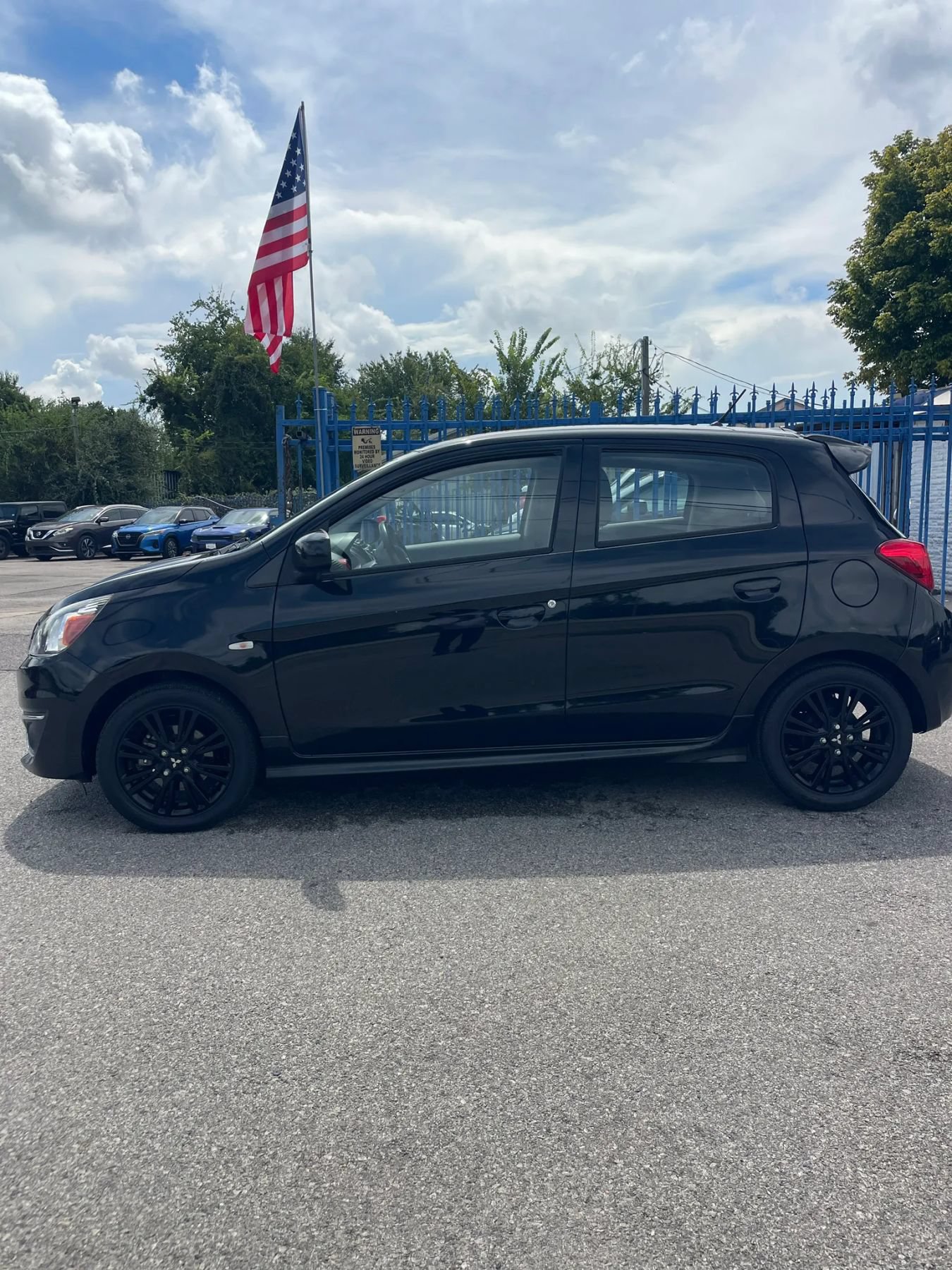 Used 2019 Mitsubishi Mirage GT FWD image 2