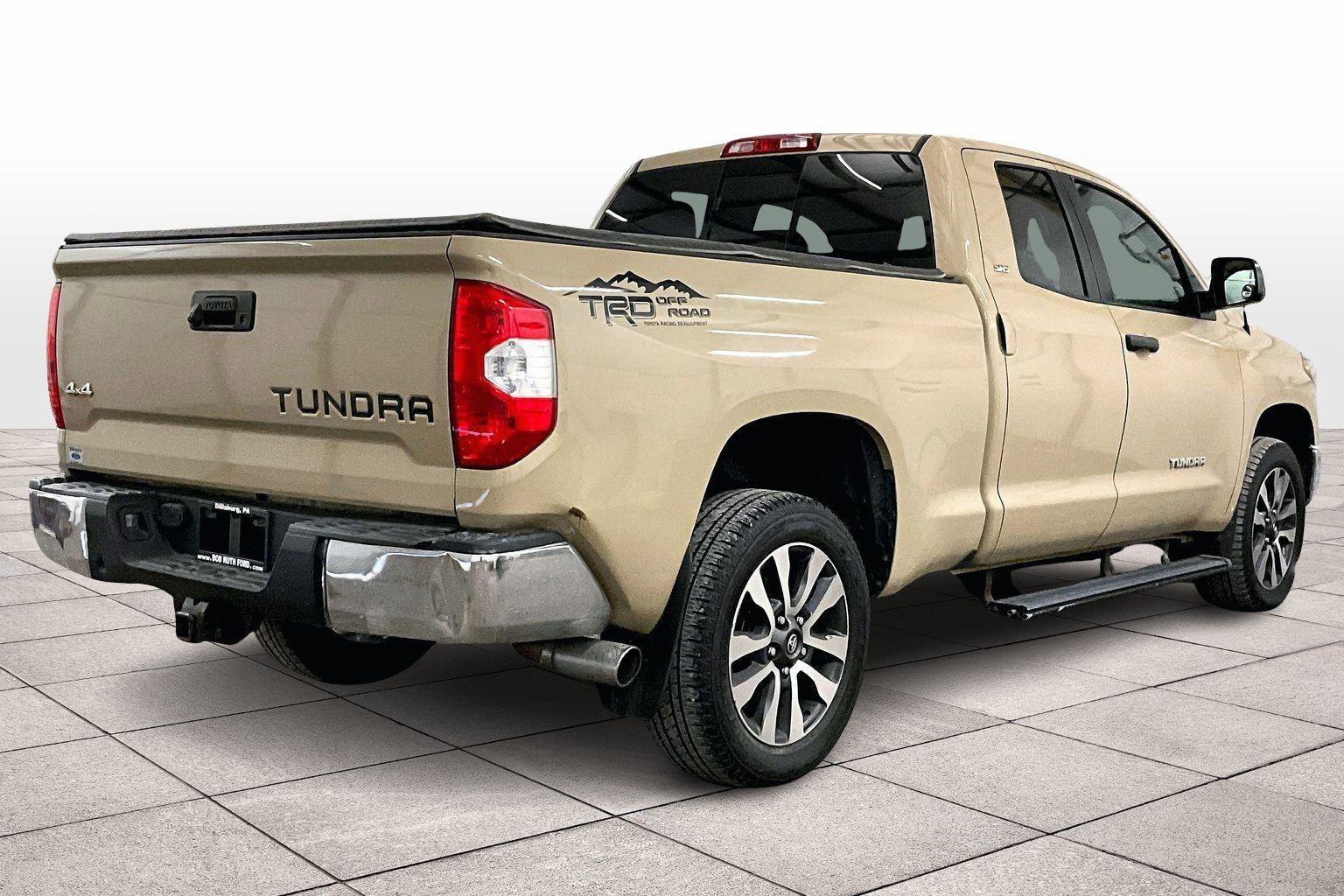 Used 2019 Toyota Tundra SR5 image 11