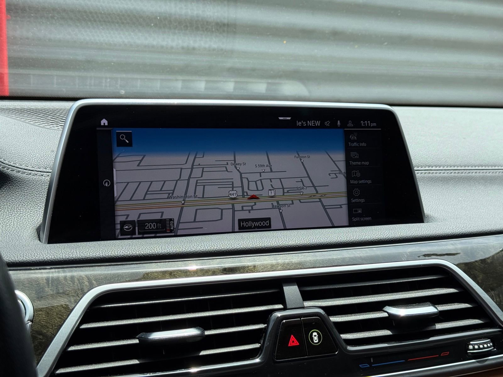 Used 2022 BMW 740i xDrive w/ Premium Package AWD/4WD image 19