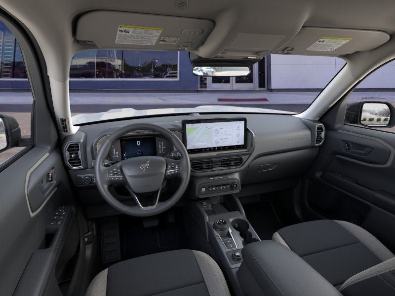 New 2026 Ford Bronco Sport Big Bend w/ Convenience Package AWD/4WD image 9