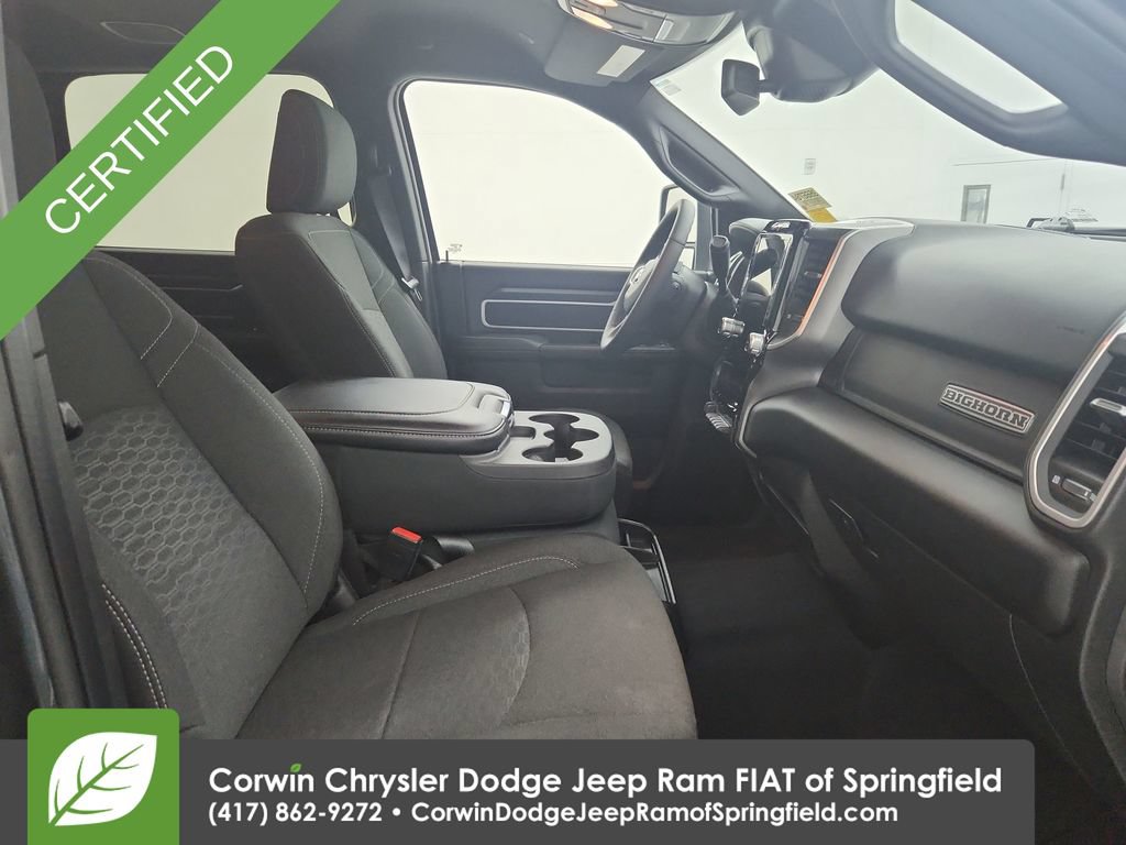 Certified 2025 RAM 2500 Big Horn AWD/4WD image 31