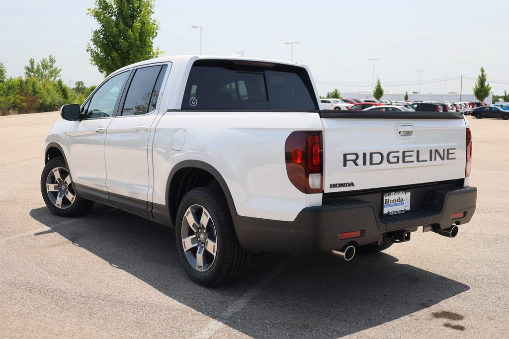 New 2026 Honda Ridgeline RTL image 4