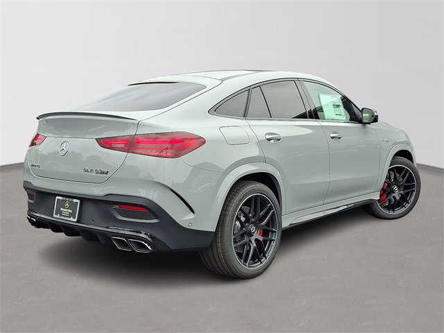 New 2026 Mercedes-Benz GLE 63 AMG S image 4