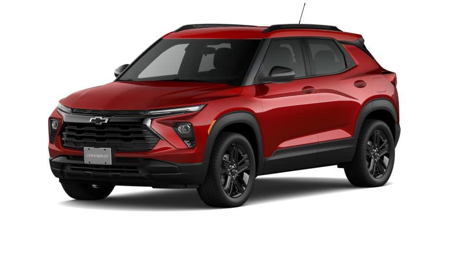 New 2026 Chevrolet TrailBlazer LT w/ Midnight Edition AWD/4WD image 26