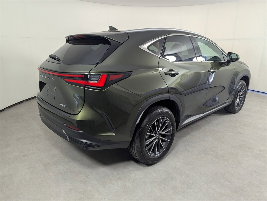 Used 2024 Lexus NX 250 FWD w/ Premium Package image 4