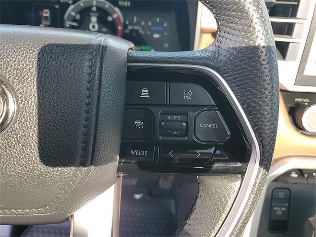 Used 2023 Toyota Tundra 1794 Edition image 17