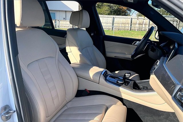 Used 2022 BMW X5 sDrive40i w/ Premium Package image 30