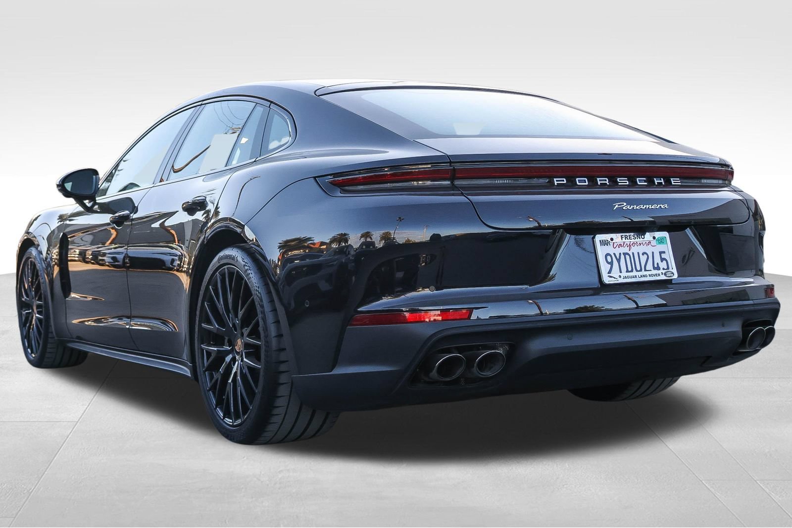 Used 2026 Porsche Panamera RWD image 6