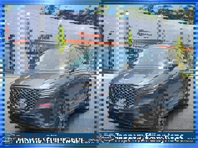 Used 2024 Genesis GV70 3.5T Sport w/ Sport Advanced Package
