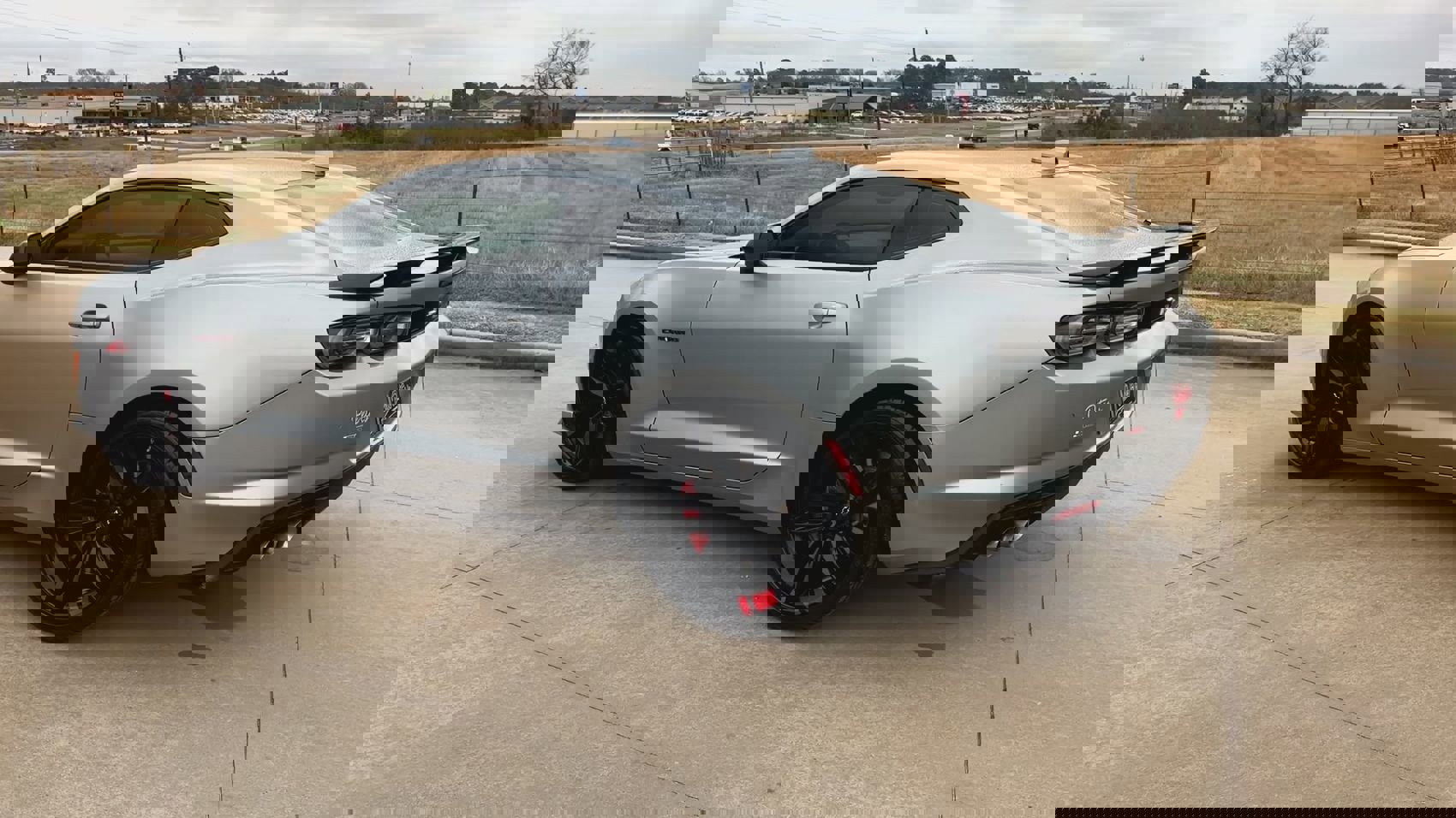 Used 2024 Chevrolet Camaro SS w/ Redline Edition image 6