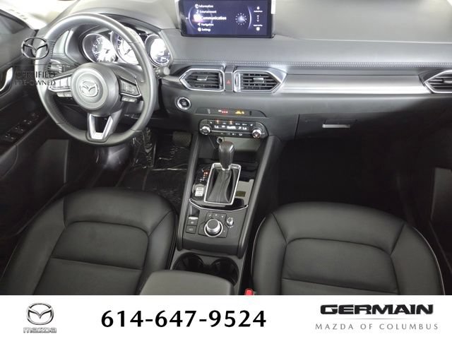 Certified 2025 MAZDA CX-5 AWD 2.5 S w/ Select Package image 29