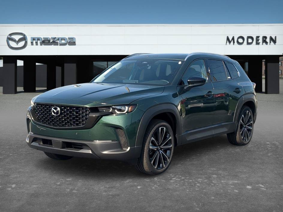 New 2026 MAZDA CX-50 AWD 2.5 S w/ Weather Package