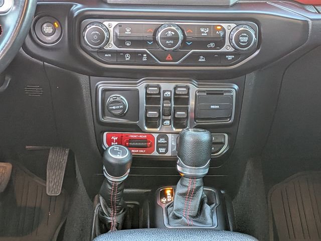Used 2021 Jeep Wrangler Unlimited Rubicon image 21