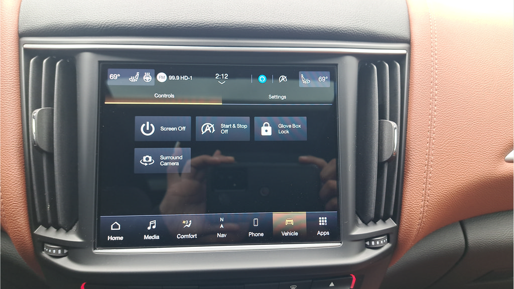 Used 2022 Maserati Levante GT AWD/4WD image 20