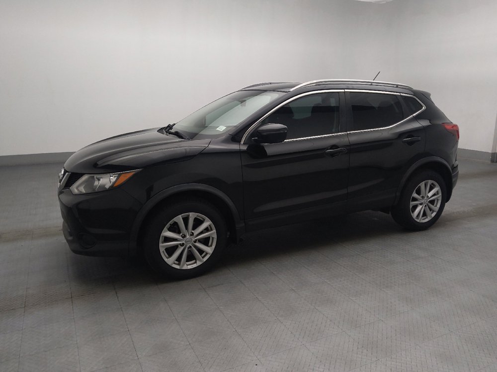 Used 2017 Nissan Rogue Sport SV AWD/4WD image 2