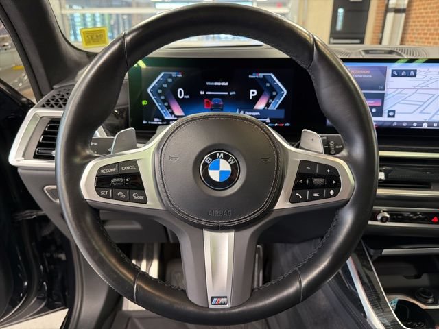 Used 2024 BMW X7 xDrive40i w/ Executive Package AWD/4WD image 18