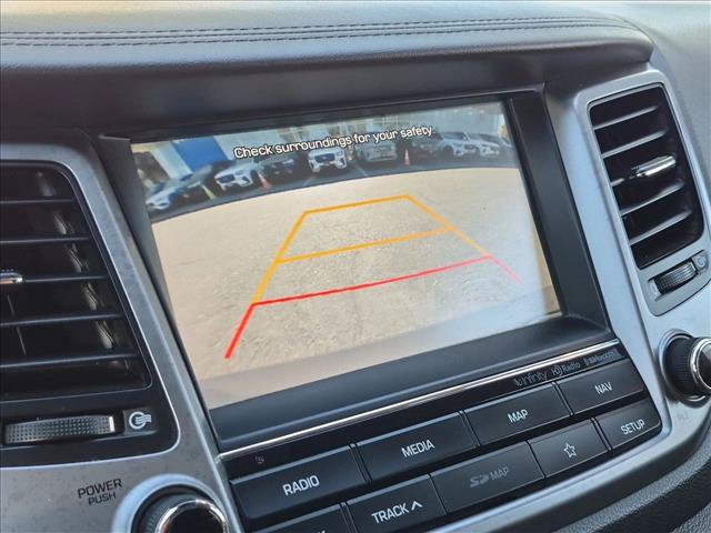 Used 2018 Hyundai Tucson Limited FWD image 14