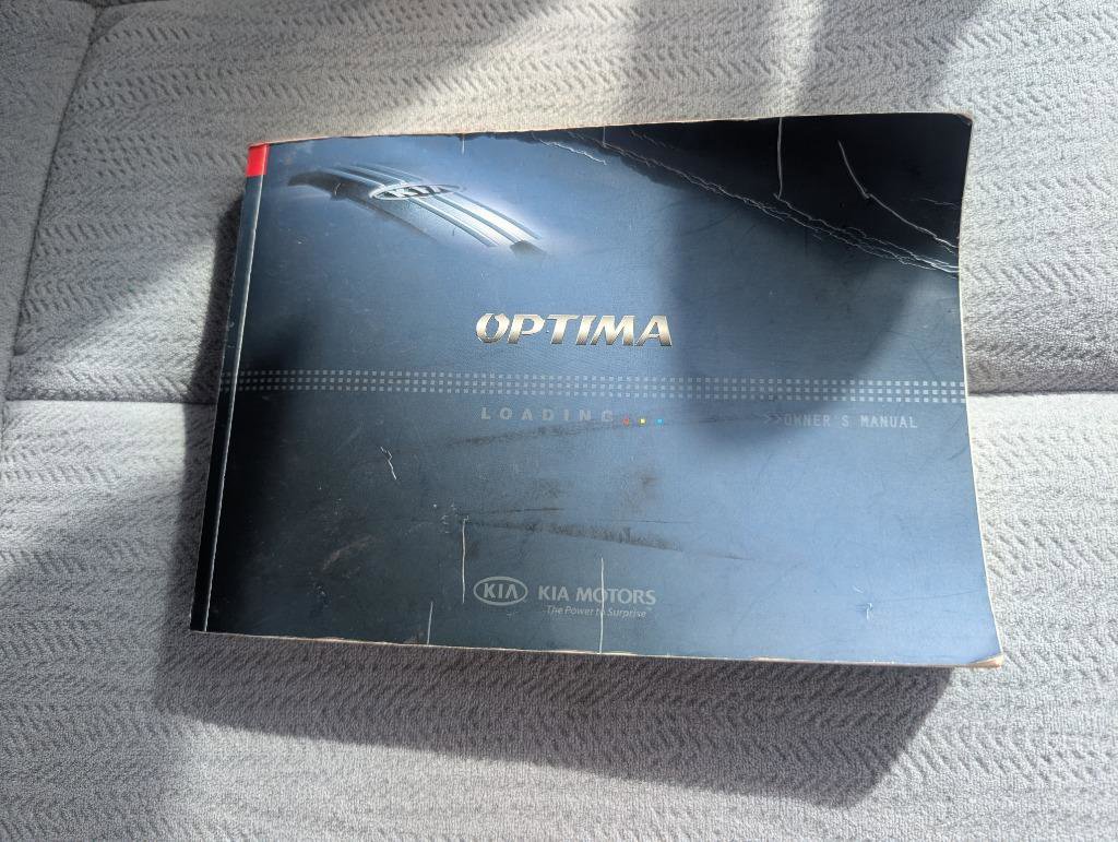 Used 2008 Kia Optima LX image 14