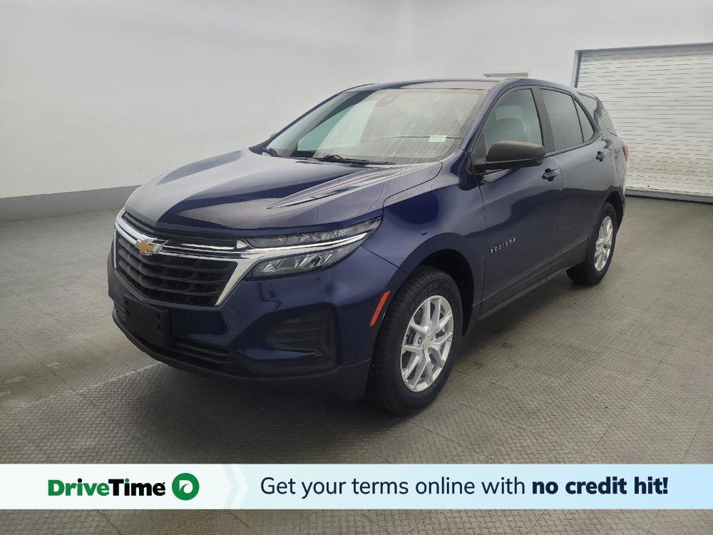 Used 2022 Chevrolet Equinox LS image 1