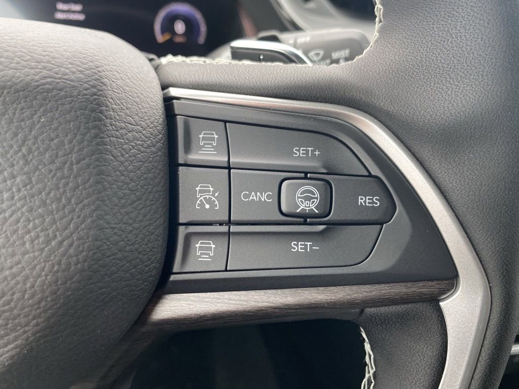 New 2026 Jeep Grand Cherokee Limited image 27