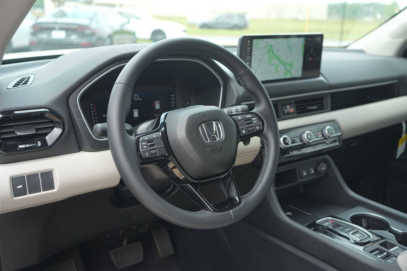 Certified 2026 Honda Pilot EX-L image 2