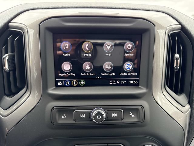 New 2026 GMC Sierra 1500 Pro w/ Graphite Edition AWD/4WD image 21