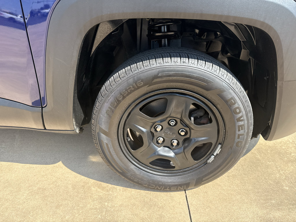Used 2018 Jeep Renegade Sport w/ Power & Air Group AWD/4WD image 10