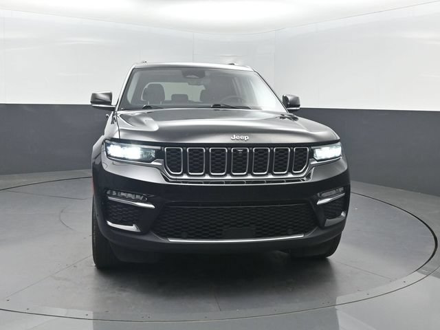 Used 2022 Jeep Grand Cherokee Limited 4xe w/ Luxury Tech Group II AWD/4WD image 36