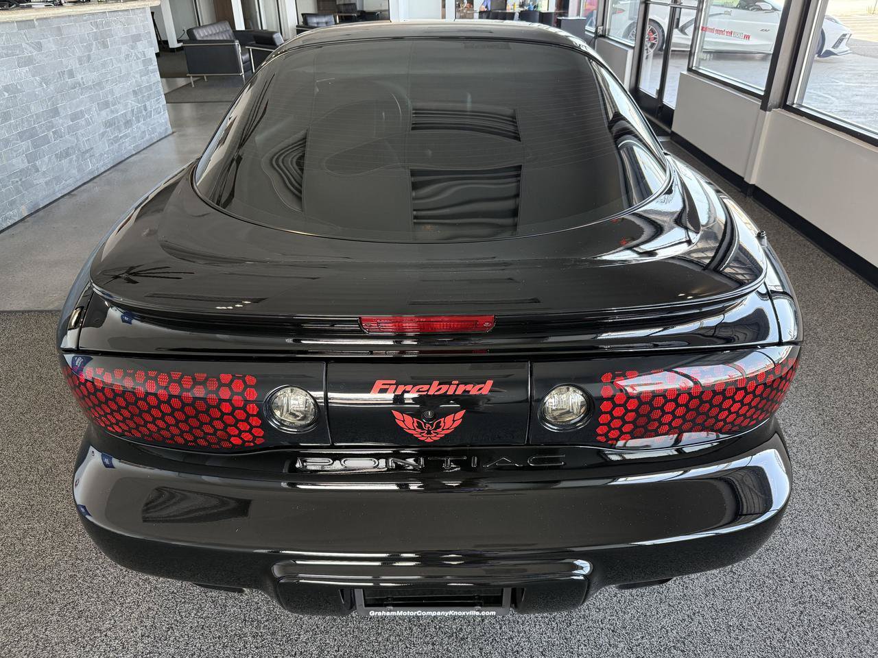 Used 1999 Pontiac Firebird Formula RWD image 9