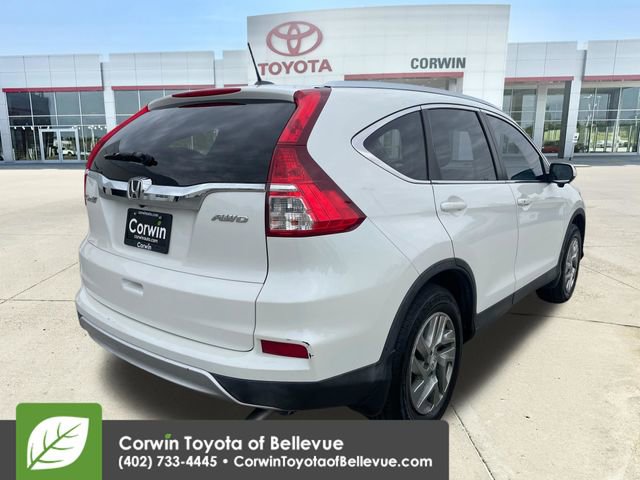 Used 2015 Honda CR-V EX-L image 5