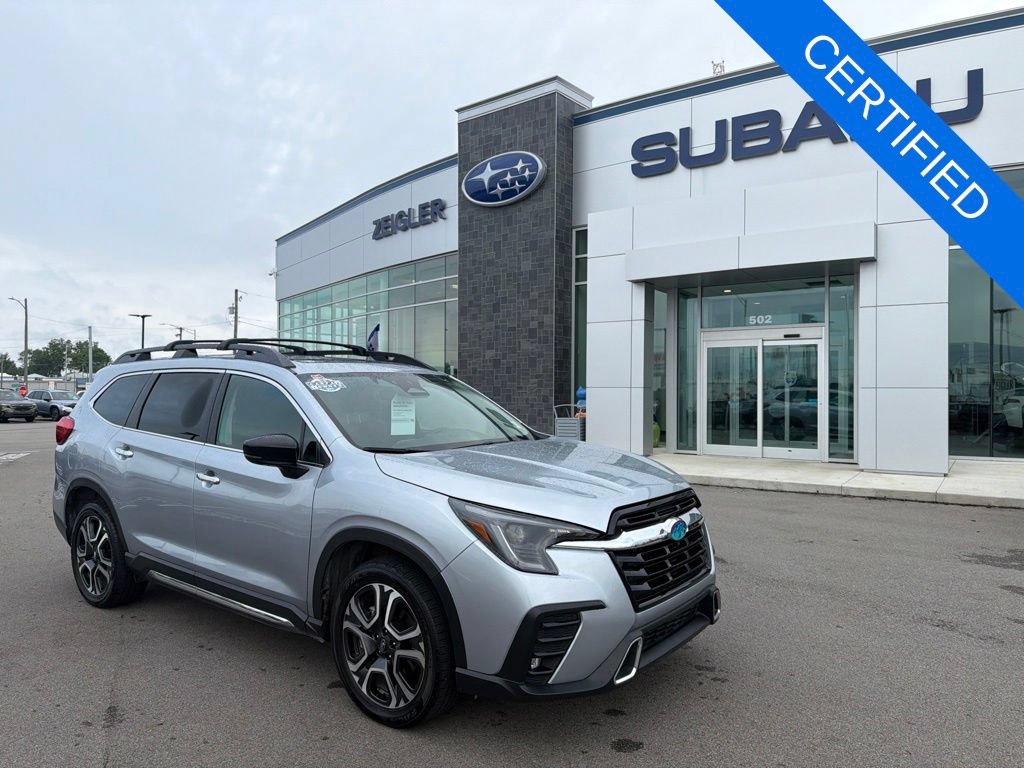Certified 2024 Subaru Ascent Touring