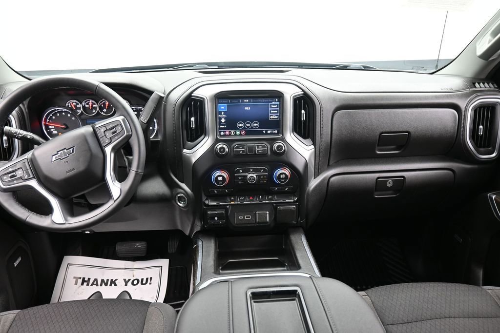 Used 2019 Chevrolet Silverado 1500 RST w/ All-Star Edition AWD/4WD image 14